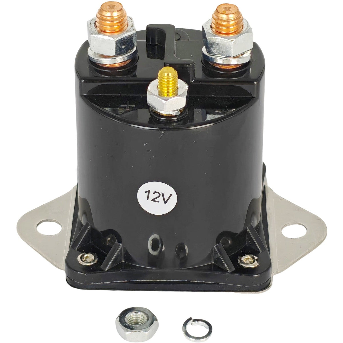 12V Solenoid Switch 107655C1 Fit Case IH 7210 7220 7230 7240 7250 8930 8910 8920