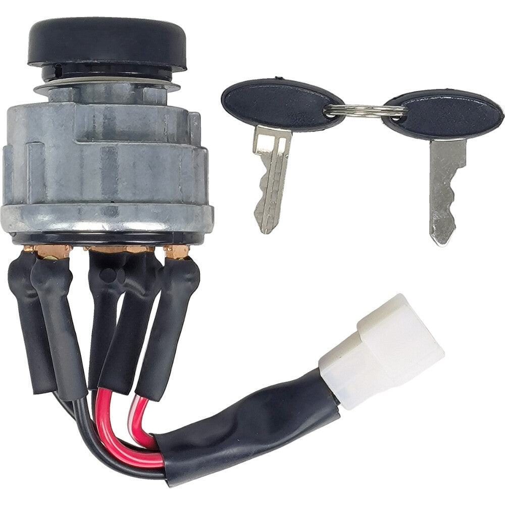 87760272 Ignition Switch Fit for New Holland 1920 2120 CM222 CM224 CM272 CM274