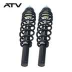 Front Shocks Strut Absorber Kit for Polaris Ranger 500 2x4 4X4 6x6 UTV 1999-2005