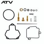 Carb Rebuild Kit Repair For Yamaha Big Bear 350 YFM350FW 89-97