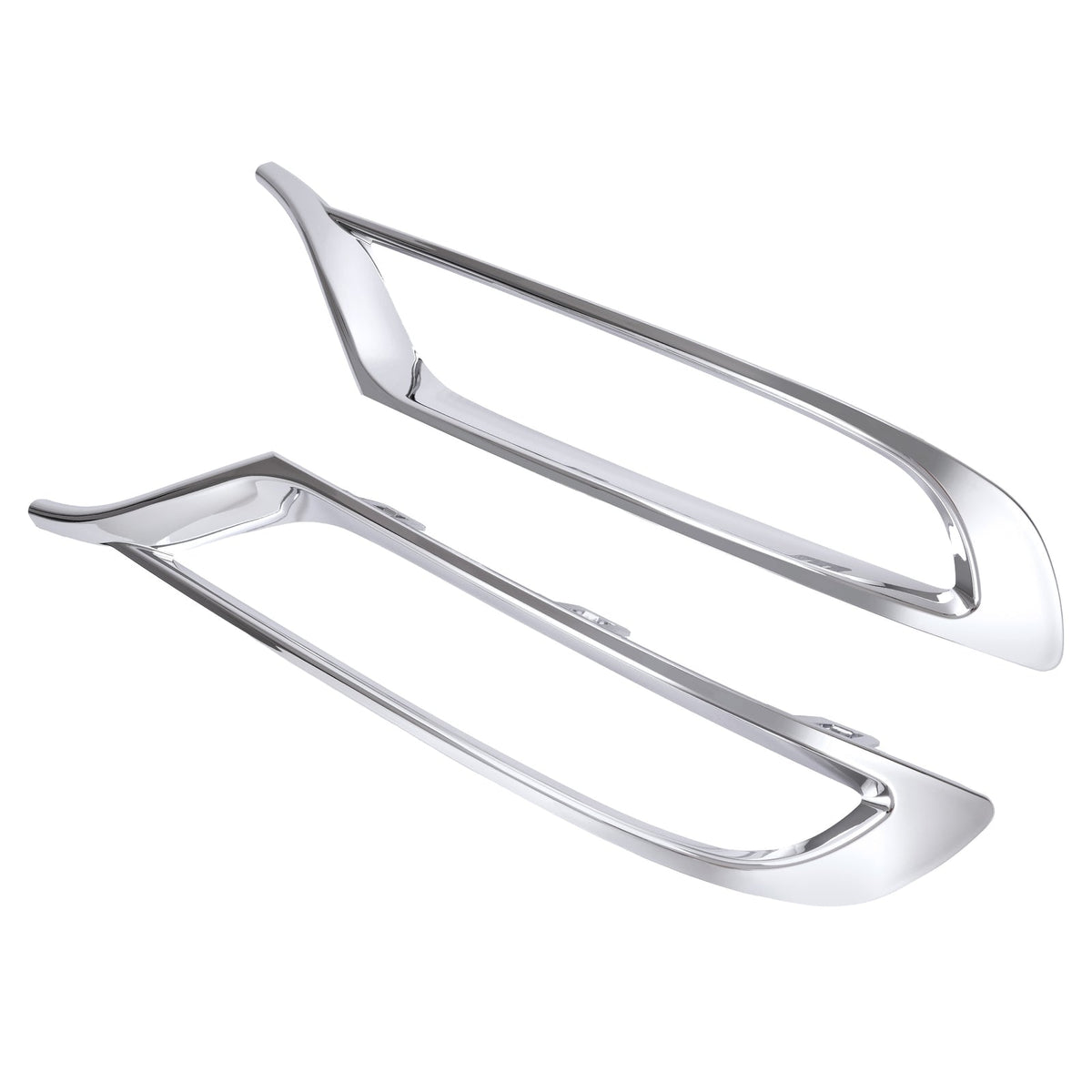 Fog Light Trims Driver and Passenger Side For Chrysler 300 2015-2024 CH1038165