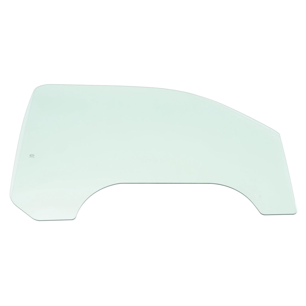 For 99-07 Silverado/Sierra Classic Front Right Door Tempered Glass Light Green