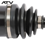 Front Left Right CV Axles Drive Shaft For Polaris RZR 900 RZR Trail General 1000
