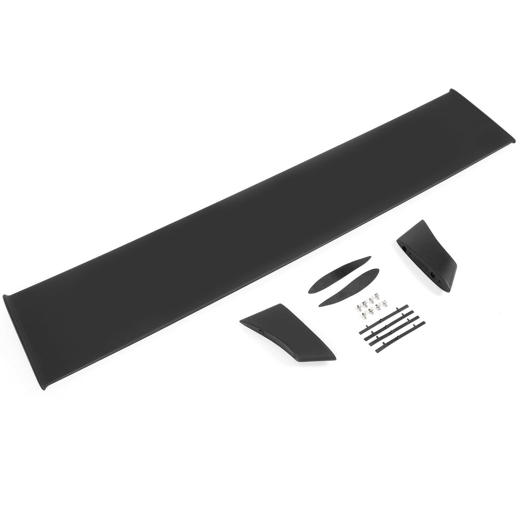 Rear Trunk Lid Spoiler Wing For 1970-1972 Pontiac GTO Factory Style