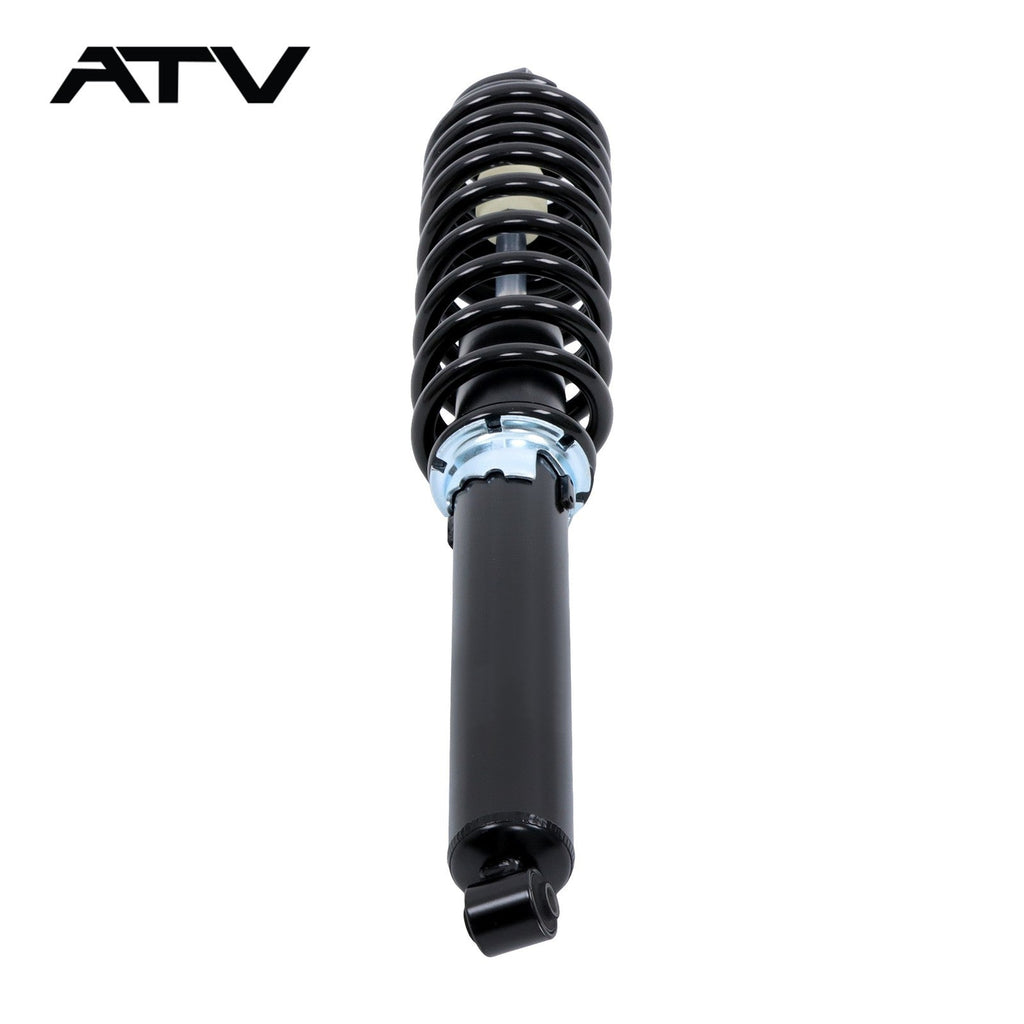2pcs Rear Coil-Over Shocks For Polaris Ranger 570 2015-2016 900 2013-2019 1000