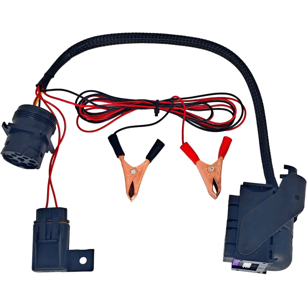 Diagnostic Cable for Paccar MX13 EPA17 ACM Engine Heavy Duty Commercial Vehicle