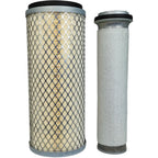 Inner Outer Air Filter Set 1026131M92 1094269M91 for Massey Ferguson 150 165 175