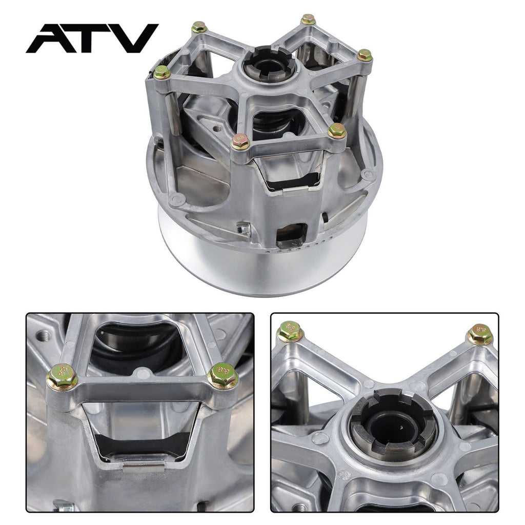 2021 For RZR TURBO XP Clutcher Primary and Secondary upgraded Clutch Bundle