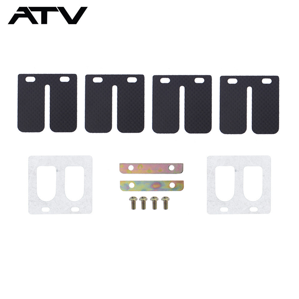 Flex Dual Stage Intake Reeds Kit Set For Yamaha BLASTER 200 YFS200 1988-2006