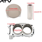 For Polaris RZR Trail S 1000 2021-23 3023156 Cylinder Gasket Piston Overhaul Kit