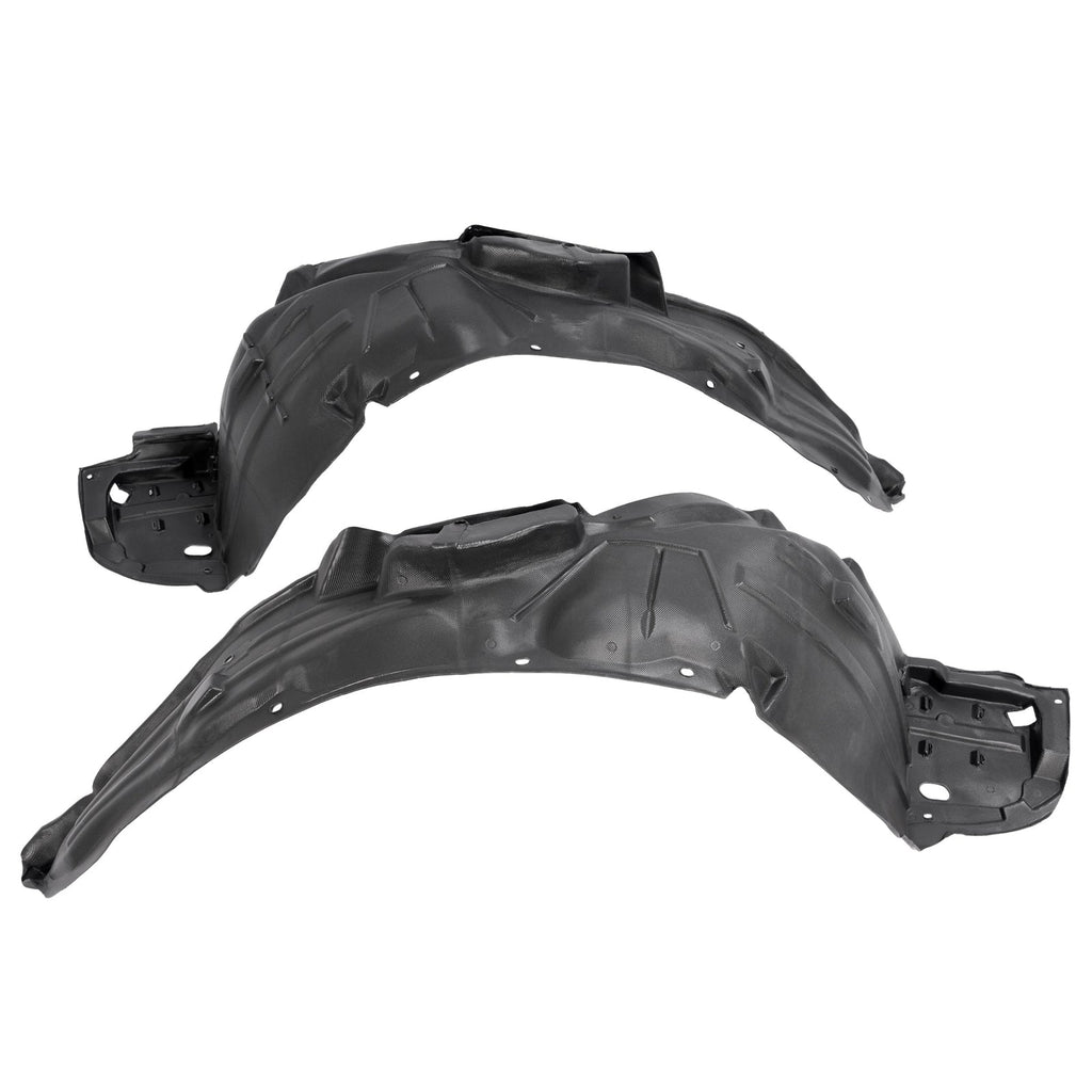 Fender Liner For Honda Fit 07-08 W/Manual Transmission Front Driver & Passenger