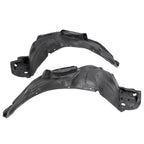 Fender Liner For Honda Fit 07-08 W/Manual Transmission Front Driver & Passenger