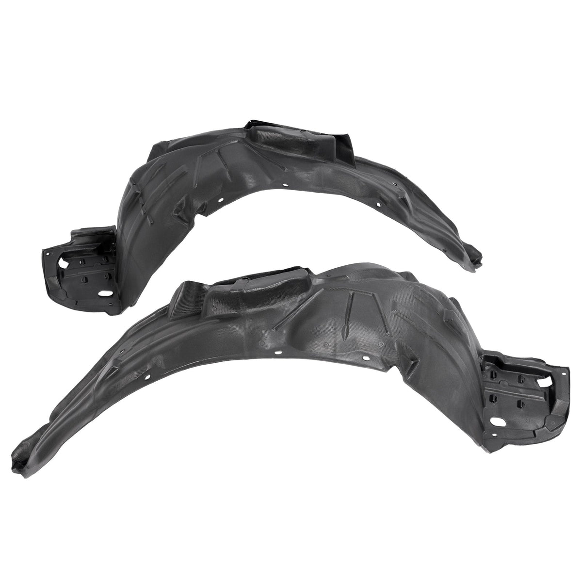 Fender Liner For Honda Fit 07-08 W/Manual Transmission Front Driver & Passenger