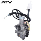 Carburetor W/ Throttle Cable Fits For Honda Sportrax 250 TRX250 TRX250EX