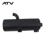 For Polaris Sportsman 500 4×4 Exhaust Muffler Silencer 1996-2001 1260715-029 ATV