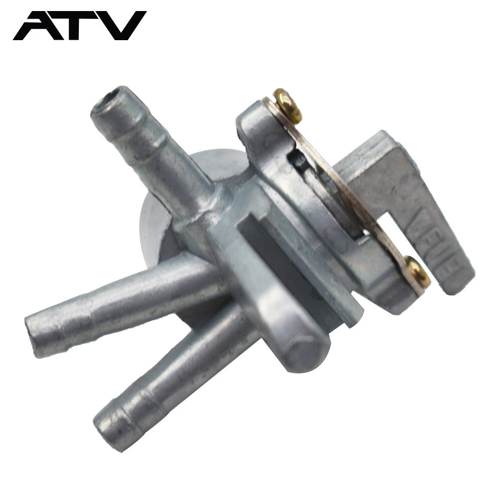 For POLARIS Petcock Fuel Switch Valve PREDATOR OUTLAW SCRAMBLER SPORTSMAN 50 90