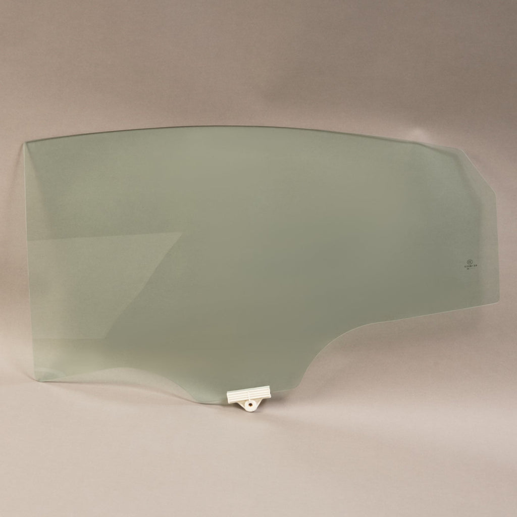 Fits 2011-2015 Hyundai Sonata Hybrid 4-Door Driver Side Rear Door Window Glass