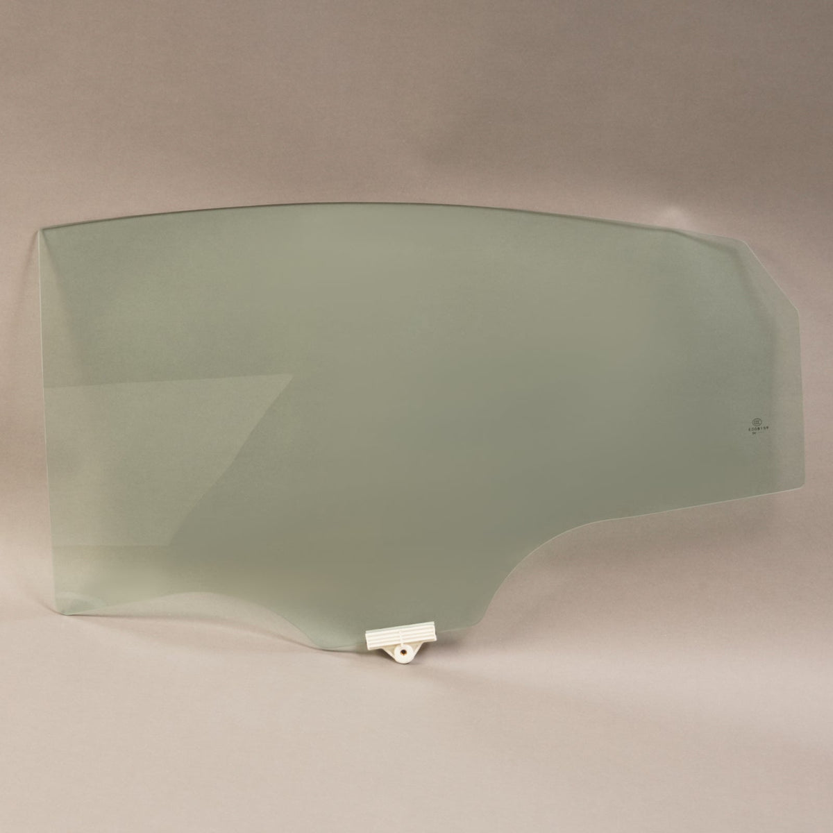 Fits 2011-2015 Hyundai Sonata Hybrid 4-Door Driver Side Rear Door Window Glass