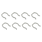 8X Fuel Injector Connector Clip For 2003-2010 Ford 6.0L Powerstroke Diesel F250
