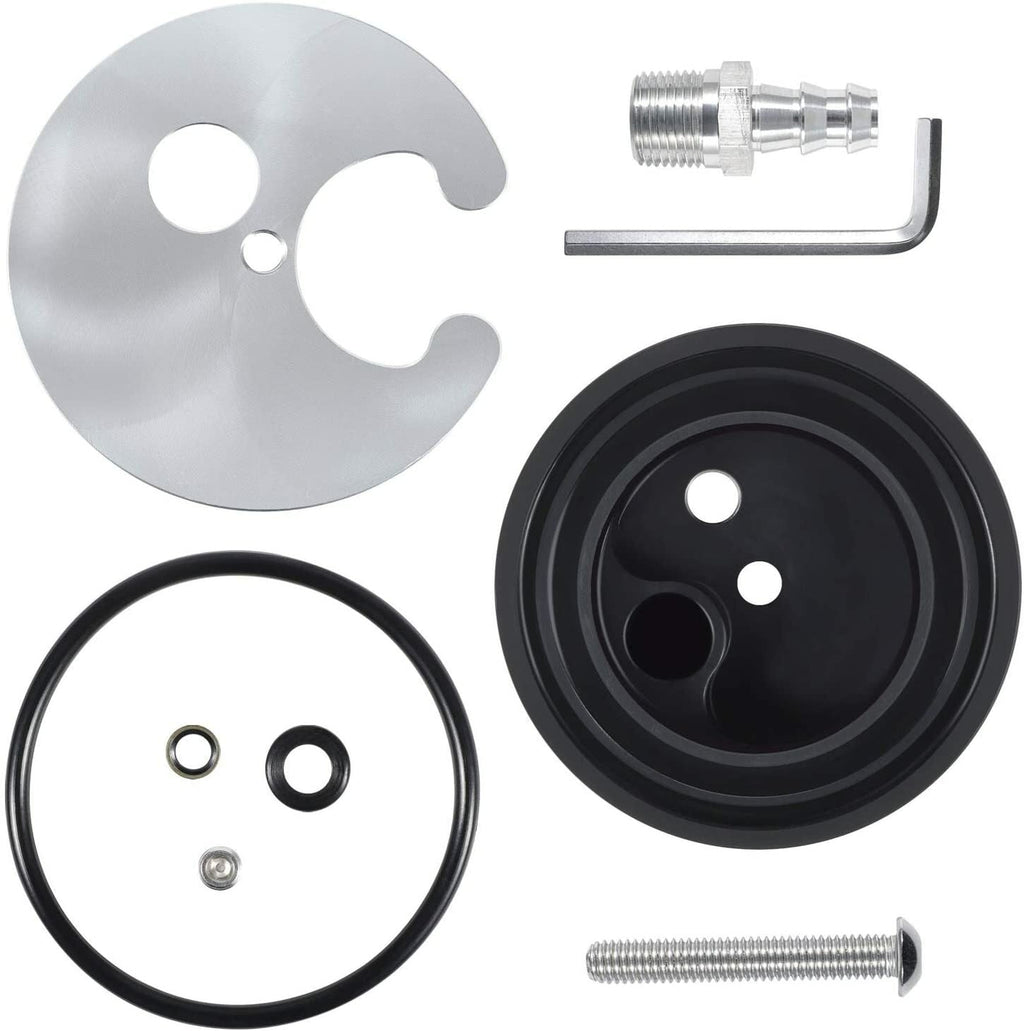 Fuel Tank Sump Kit for Cummins Powerstroke Duramax FASS Airdog Pump Diesel & Gas