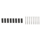 Side Bed Left Right Molle Panel Accessories For Ford F150 F-150 2015-2022 Truck