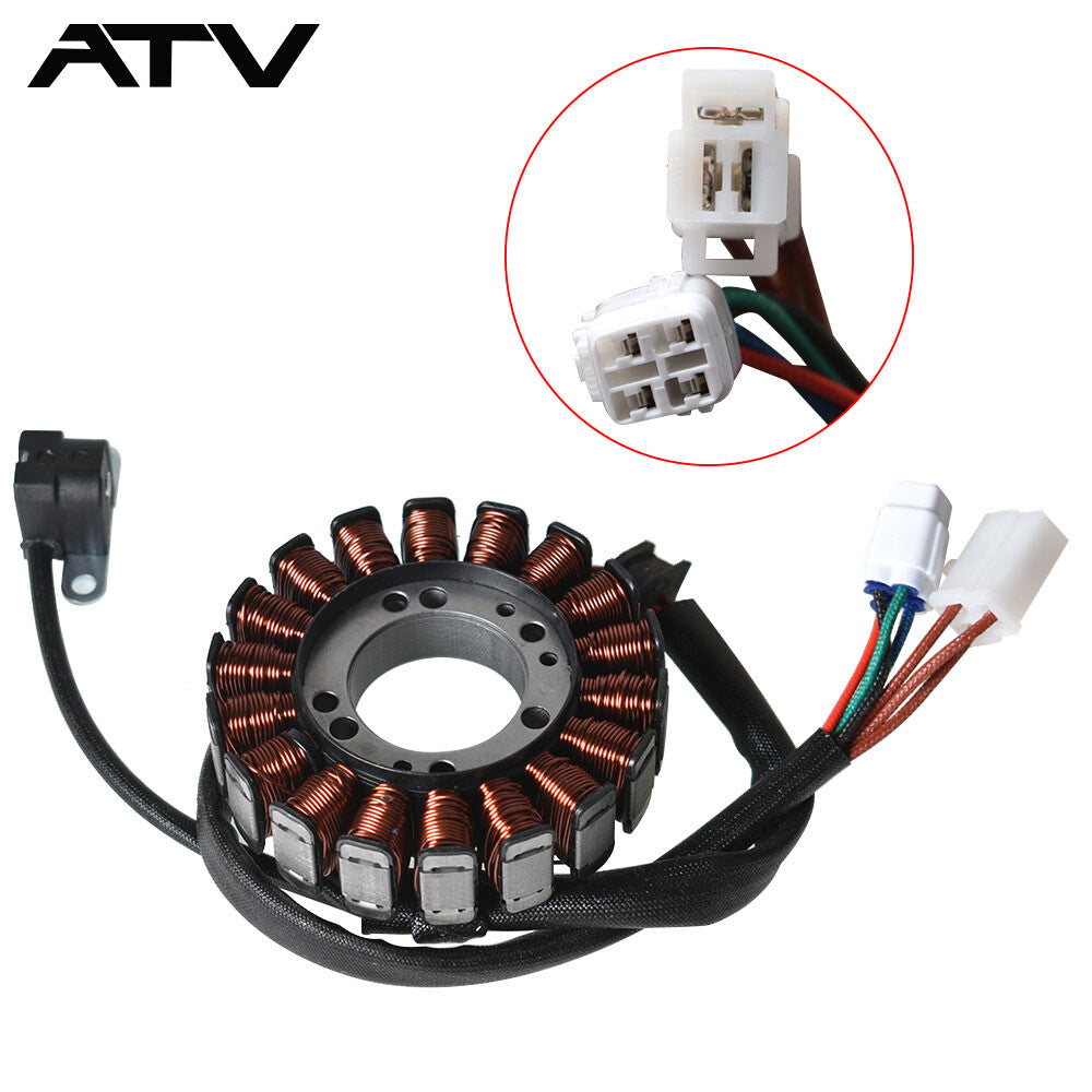Generic Stator & Regulator Rectifier for Suzuki LTZ400 Quadsport Z400 2003-2008