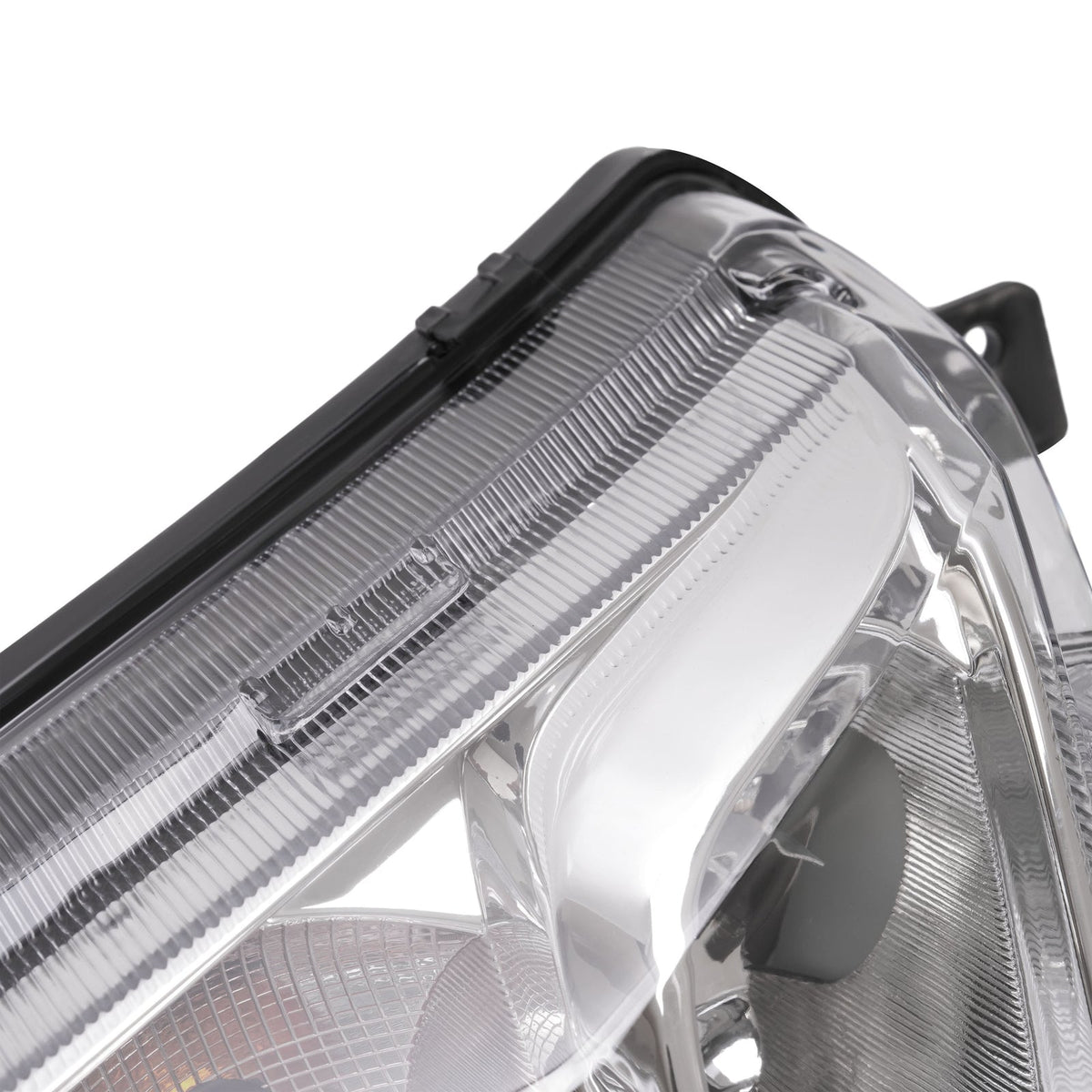 Right Side Bumper Fog Light Turn Signal Lamp For Chevy Equinox 2018-2021 w/Bulbs