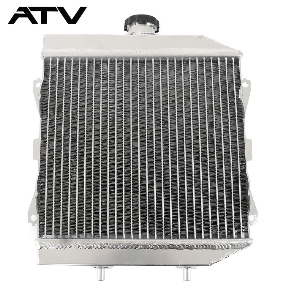 2007-2014 2008 2010 for Honda Rancher 420 TRX420 TRX420 Aluminum Radiator