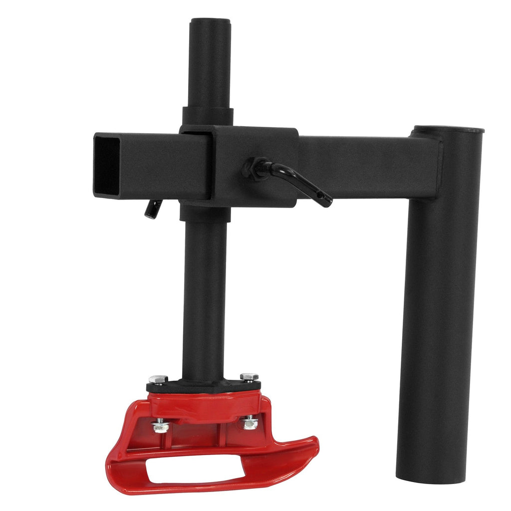 Manual Tire Changer Duck Head Adapter Modification Kit Fit 16"-25" Tires For Car