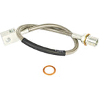 89335S Rear Extended Brake Line for Chevrolet C20 K10 K20 Pickup 1971-1987