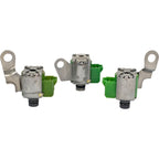 A340 AW4 Transmission Shift Solenoid Kit Fit Jeep 1990-1992 Comanche 4.0L w/AW4