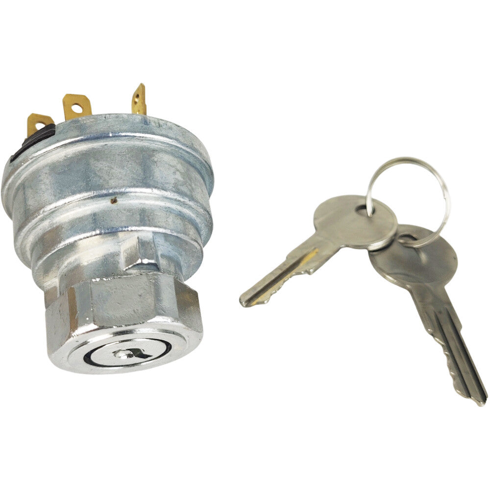 Ignition Key & Switch AT21880 for John Deere 440 450 570 570A 350 380