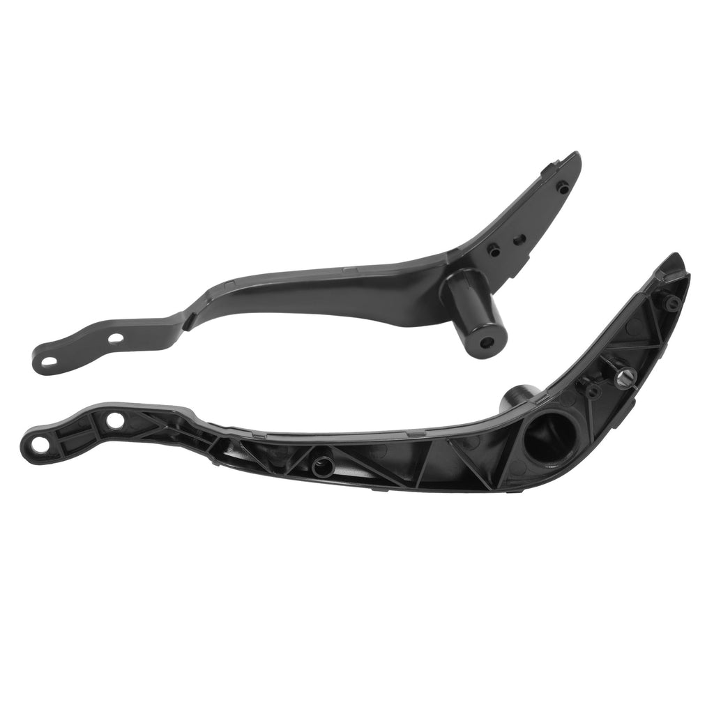 Pair Interior Door Handle Pullers For Benz CLK320 CLK430 CLK55 AMG 98-03 LH & RH