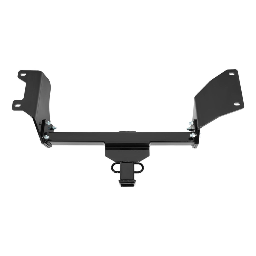 Class 3 Trailer Hitch Receiver 2" For Nissan Kicks 2018-2024 Black Powder Coated