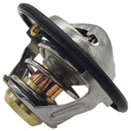 76℃ Thermostat w/ O-Ring 5292744 for 5.9L 24V Cummins Dodge 03-07 Ram 2500 3500
