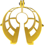 9" Yellow Prop Guard 9.9 15 20 hp propeller guard outboard boat engine
