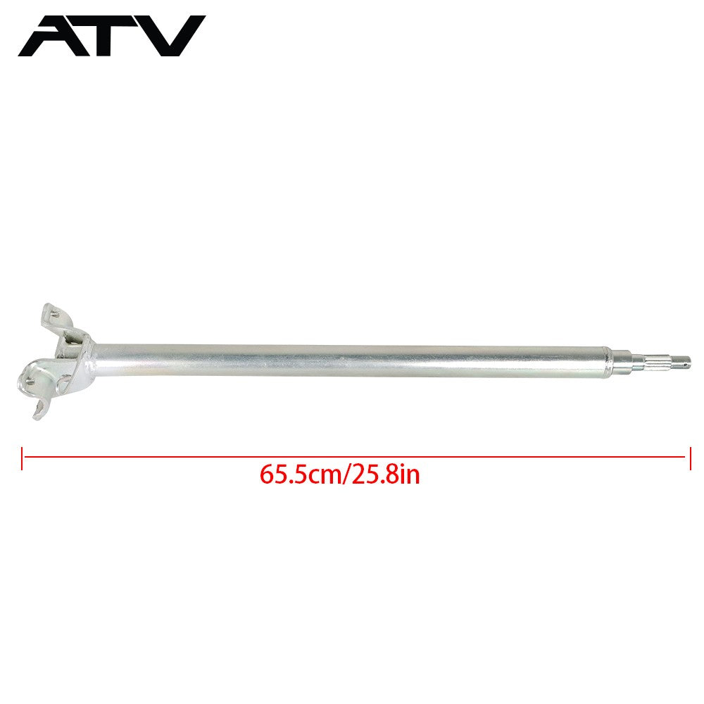 Steering Stem Shaft for Yamaha YFZ450 YFZ 450 2007 2008 2009