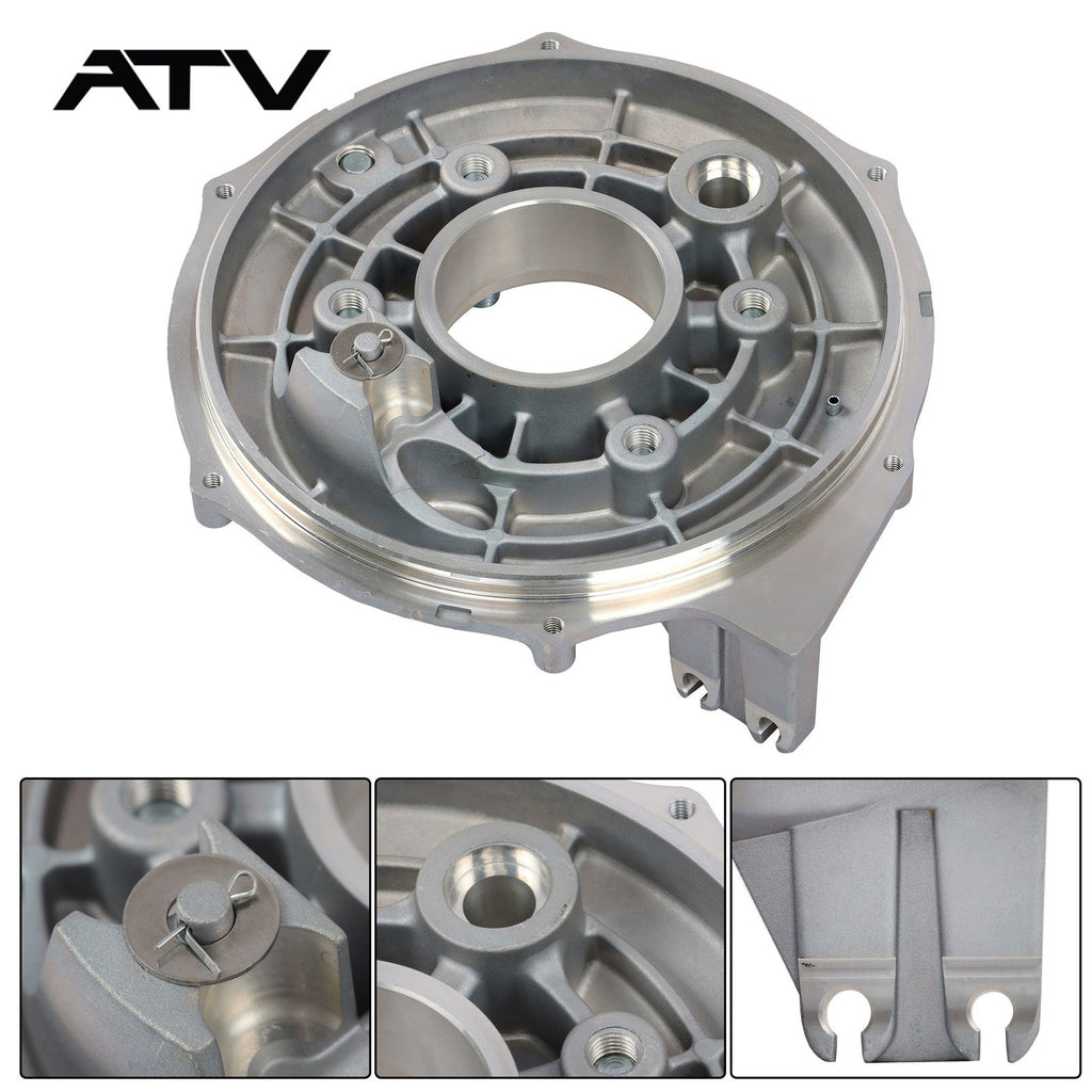 Rear Brake Backing Plate 1988-2000 for Honda FourTrax 300 TRX300/300FW 2x4 4x4