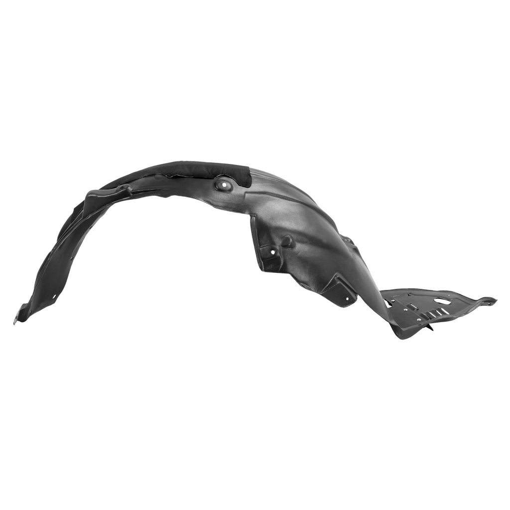 Fender Liner W/Insulation Foam For Honda Accord Sedan 2008-2012 Front Left Side