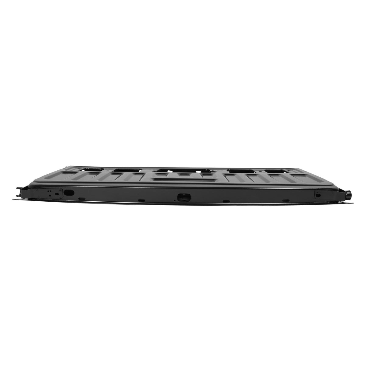 For 2015-2022 Chevrolet Colorado GMC Canyon  W/O EZ-Lift  Rear Tailgate Black
