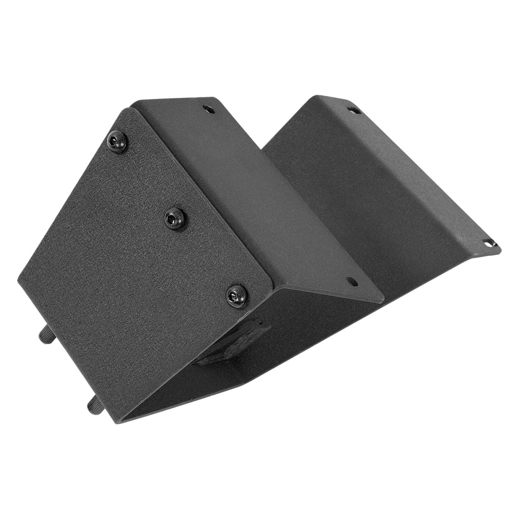 Rear Spare Tire Carrier Rack Wheel Mounting Bracket  For Jeep Wrangler JK 07-18