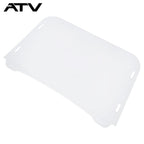 For 2008-2014 Polaris RZR 570 800S 800 XP 900 Scratch Resistant Full Windshield