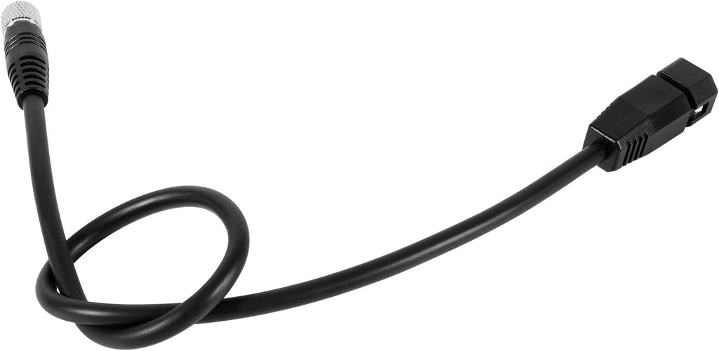 1852068 7-Pin Adapter Cable for Humminbird Fish Finder, Minn Kota US2 Transducer