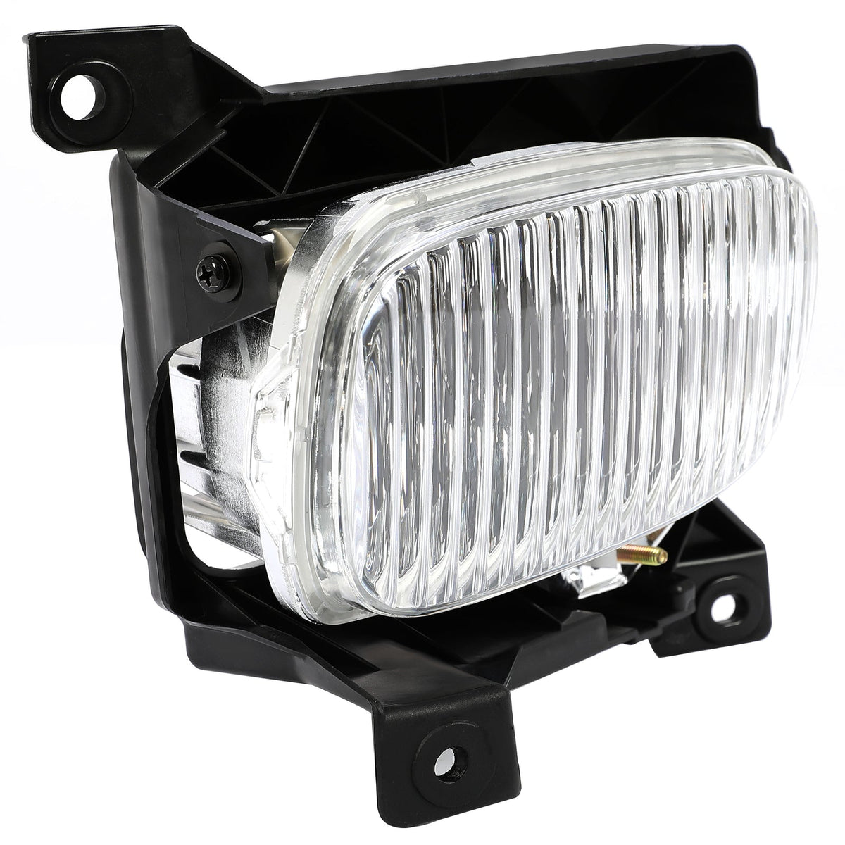 Front Left Drving Fog Lamp Clear With Bulb Set For Toyota Tundra 2000-2006