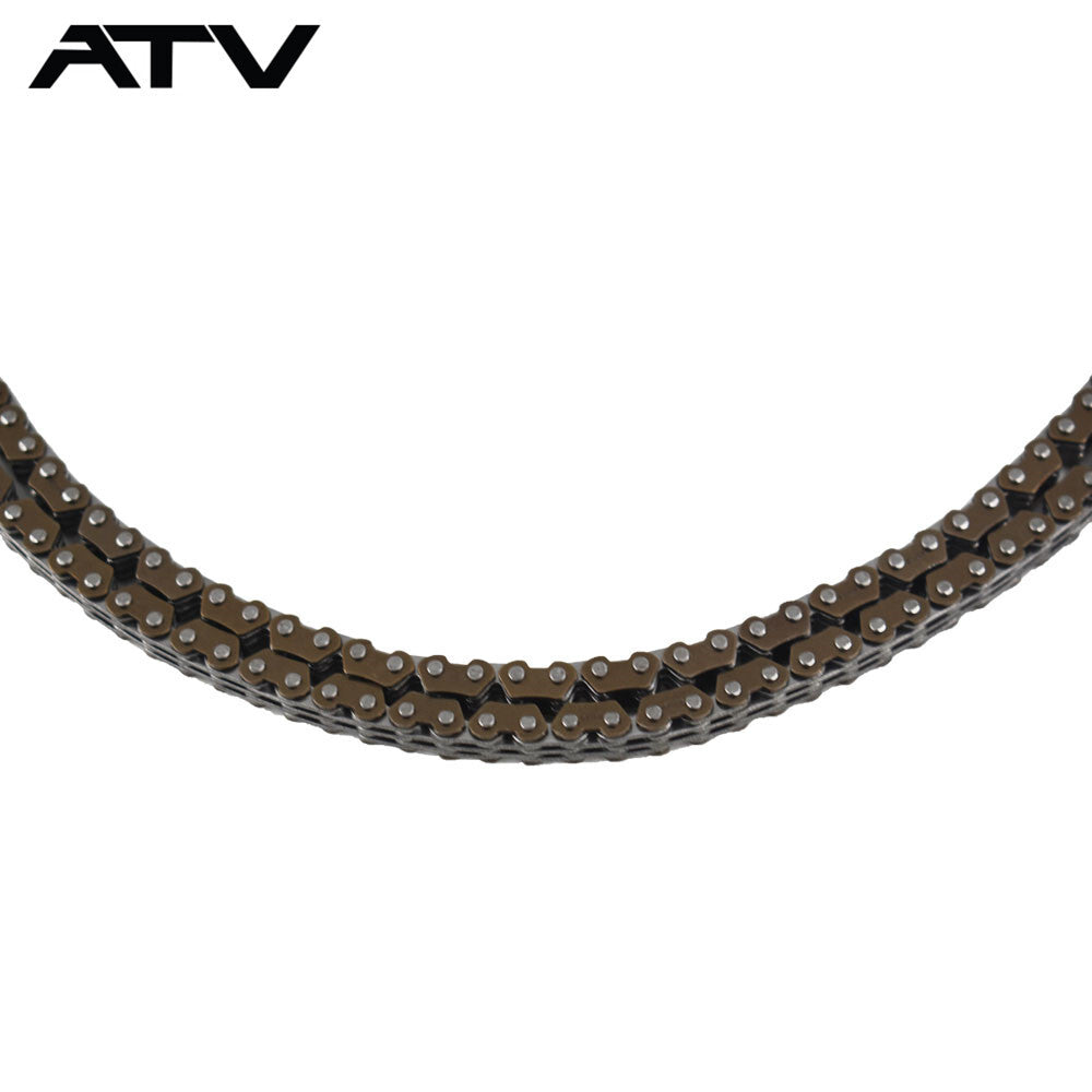 Cam Timing Chain for YAMAHA YFZ450 Quad 94591-57118-00 2004-2013