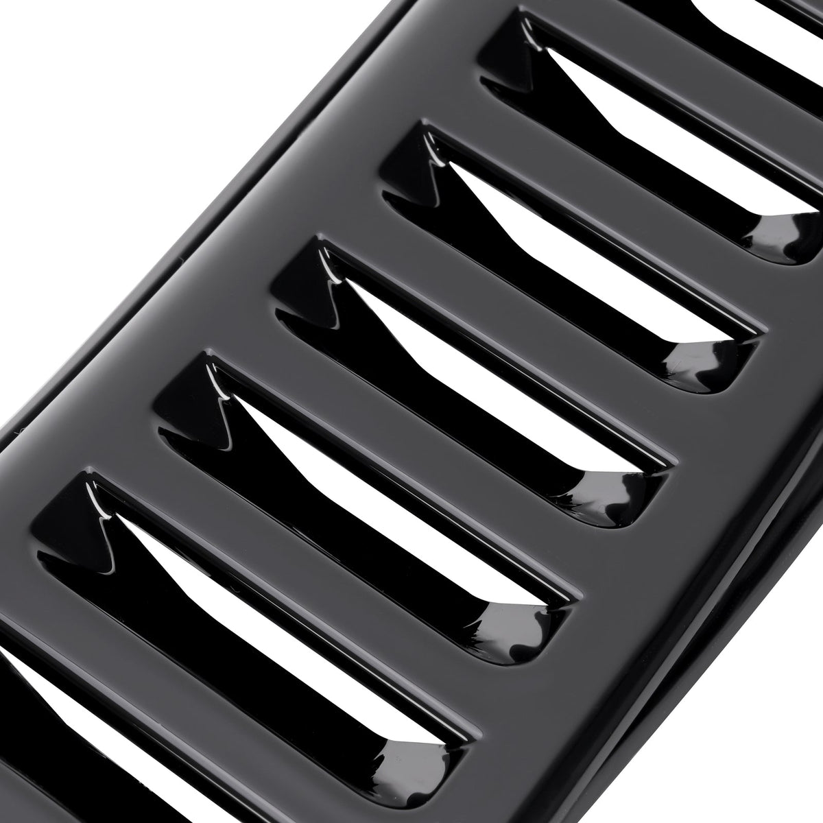 For Lexus LX450 /Toyota Land Cruiser 80 Rear Louver Quarter Side Window Vent Set