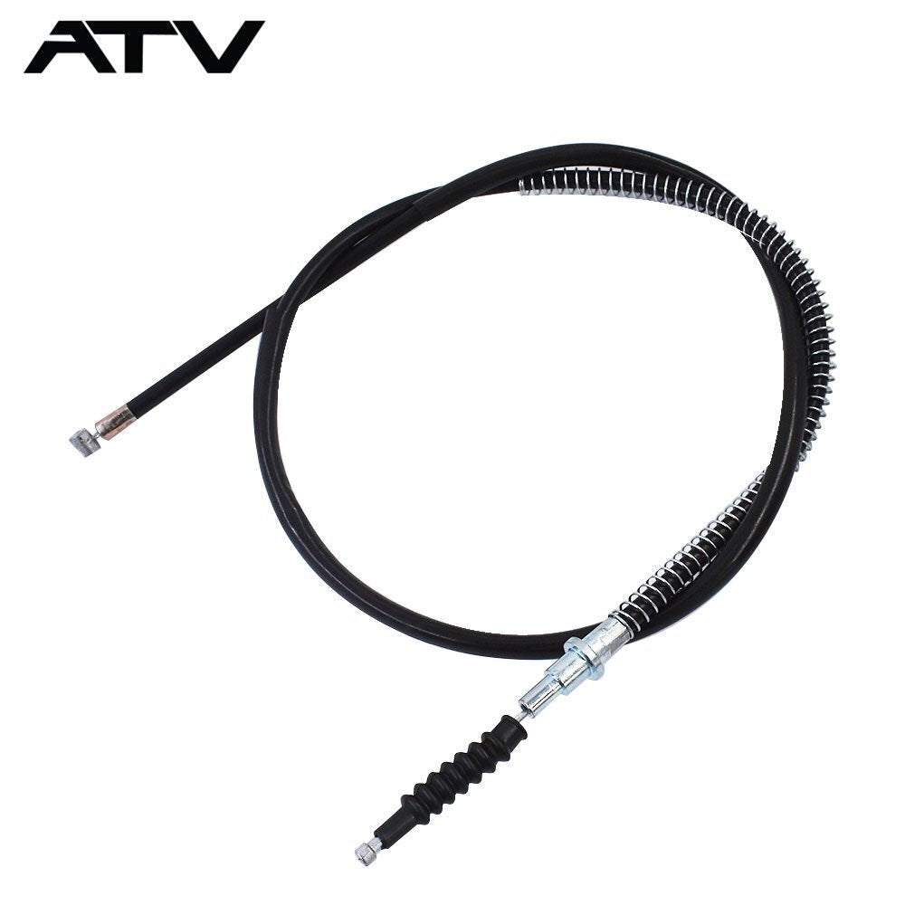 Black Vinyl Clutch Cable for Yamaha YFS200 Blaster 1988-2006 _05-0119