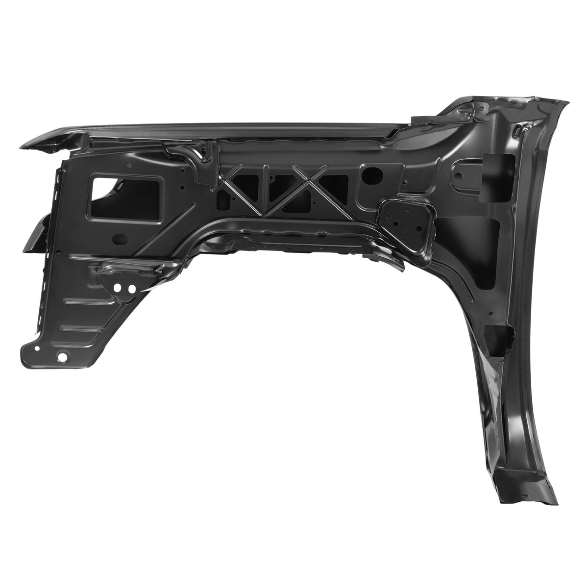 Fender For Chevrolet Tahoe/Suburban 2015-2020 Front Passenger Right Side Steel