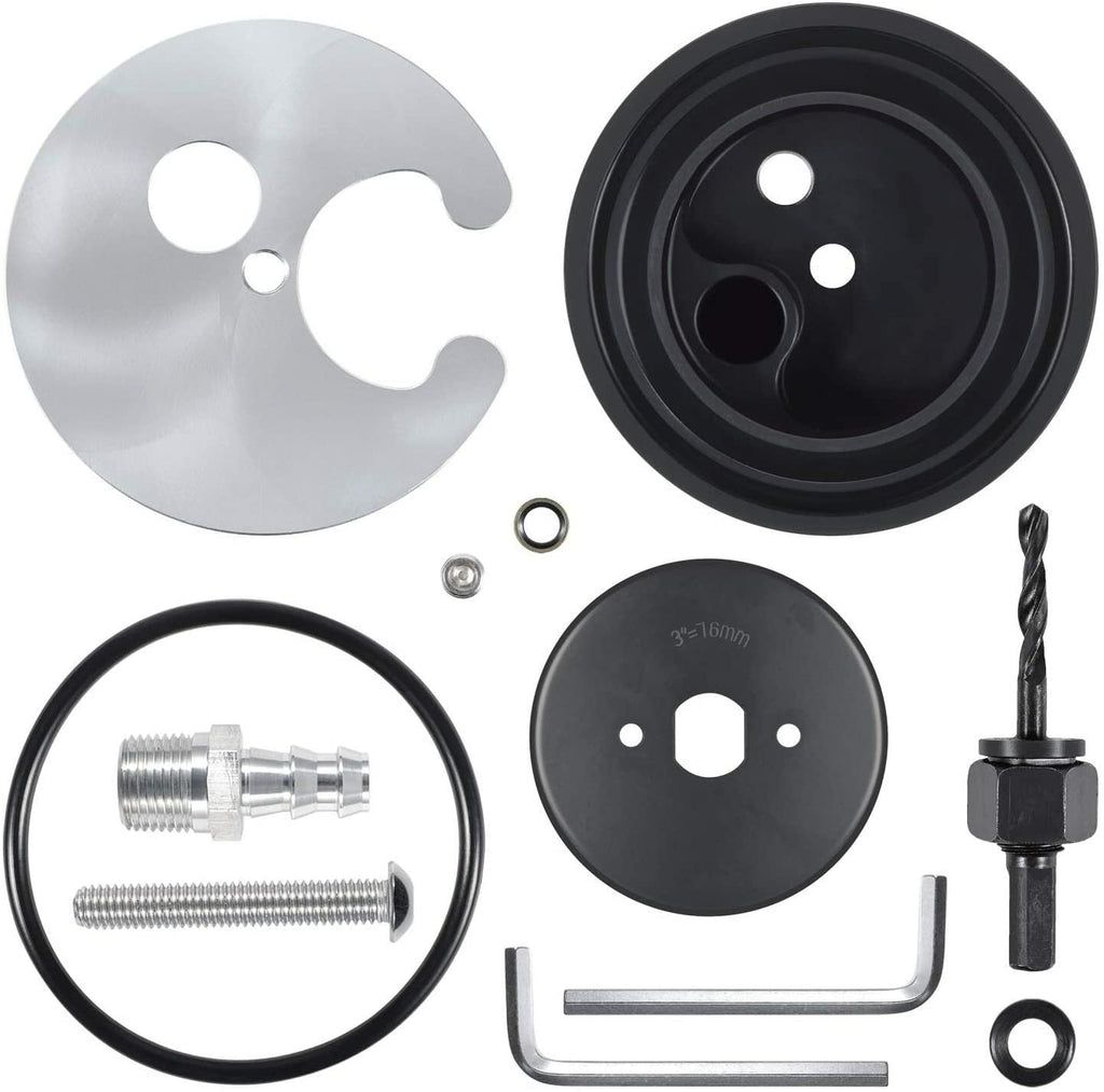 Fuel Tank Sump Kit for Cummins Powerstroke Duramax FASS Airdog Pump Diesel & Gas