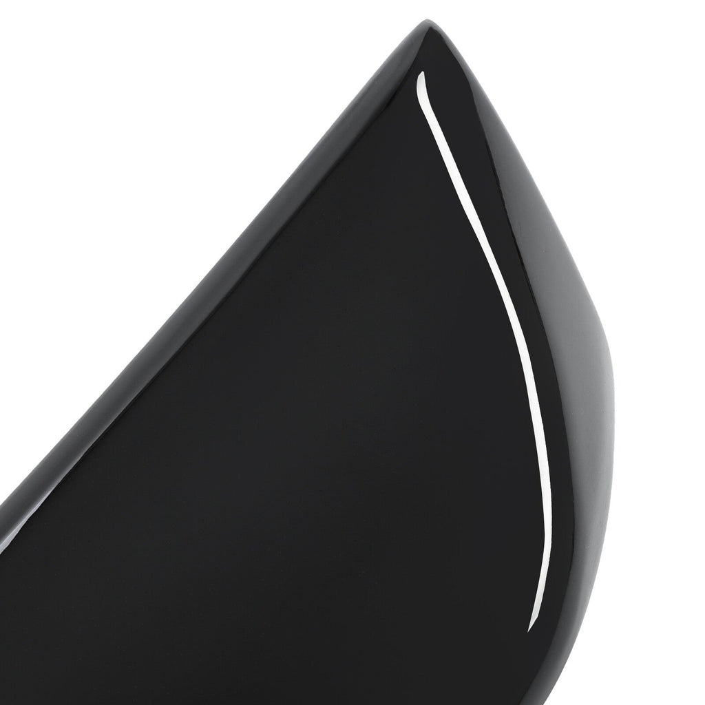 Fit For Chrysler 300 300S 2011-2023 Glossy Black Rear Spoiler Trunk Wing